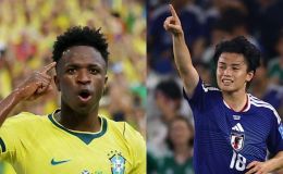 Kết quả bóng đá Brazil vs Nhật Bản - World Cup 2026: Kết cục cay đắng cho đại diện châu Á