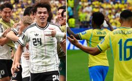Kết quả, tỷ số Brazil vs Nhật Bản hôm nay 30/6 - World Cup 2026: Samurai Xanh nhận kết cục buồn