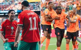 Kết quả, tỷ số Hà Lan vs Morocco hôm nay 30/6 - World Cup 2026: Hakimi giải mã cơn lốc màu da cam