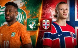 Nhận định bóng đá Bờ Biển Ngà vs Na Uy 0h00 ngày 1/7 - Dự đoán tỷ số World Cup 2026 hôm nay
