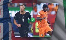 Nhận định bóng đá Bờ Biển Ngà vs Na Uy - World Cup 2026: Erling Haaland lu mờ trước Yan Diomande?