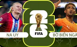 Nhận định bóng đá, dự đoán tỷ số Bờ Biển Ngà vs Na Uy - World Cup 2026: Erling Haaland 'đại chiến' Amad Diallo
