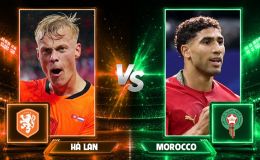 Kết quả bóng đá, tỷ số Hà Lan vs Ma Rốc - Vòng 1/16 World Cup 2026: Địa chấn xảy ra