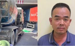 Gã tài xế xe bồn cố tình cán nữ sinh lớp 10 tử vong chính thức hầu tòa, khai lý do nhấn ga dù biết có người