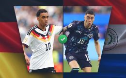Trực tiếp bóng đá Đức vs Paraguay, 3h30 ngày 30/6 - Link xem trực tiếp World Cup 2026 trên VTV6 HD
