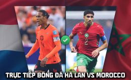 Xem trực tiếp bóng đá Hà Lan vs Morocco ở đâu, kênh nào? Link xem trực tiếp World Cup 2026 trên VTV