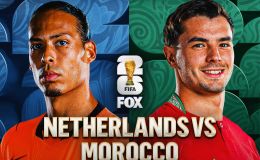 VTV6 VTV3 Trực tiếp bóng đá Hà Lan vs Morocco 8h ngày 30/6 - Link xem trực tiếp World Cup 2026 hôm nay