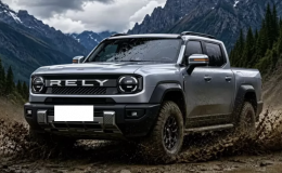 Đây là ‘Vua bán tải’ thời kỳ mới: ‘Soán ngôi’ Ford Ranger và Toyota Hilux, máy dầu hybrid 469 mã lực