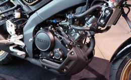 Yamaha chính thức mở bán ‘vua côn tay’ 155cc mới khác hẳn Exciter và Honda Winner R, có ABS, giá mềm