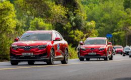 Tại sao người dùng từ bỏ xe xăng để chuyển hướng sang mẫu SUV thuần điện này?