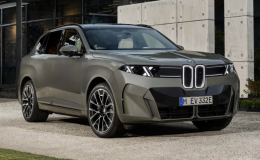 BMW X5 thế hệ mới lột xác: Tái định nghĩa SUV hạng sang, Audi Q7 và Volvo XC90 ‘toát mồ hôi’