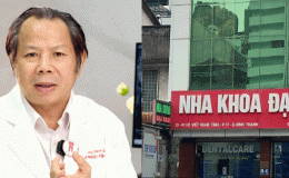 Vụ ly hôn 1.200 tỷ chưa xong, chủ chuỗi Nha khoa thẩm mỹ Đại Nam lại bị khởi tố vì liên quan vụ án hình sự