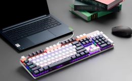 Đây là mẫu bàn phím gaming giá rẻ mới của Lenovo: Giá chưa tới 400.000 đồng, sở hữu loạt tính năng đáng chú ý