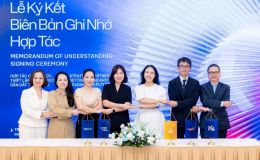VEC tiếp tục mở rộng hệ sinh thái đối tác chiến lược, hoàn thiện chuỗi giá trị triển lãm và sự kiện quốc tế tại Việt Nam