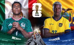 Dự đoán tỷ số, kết quả Mexico vs Ecuador, 08h00 hôm nay 1/7 - World Cup 2026: Sao trẻ Arsenal gây thất vọng