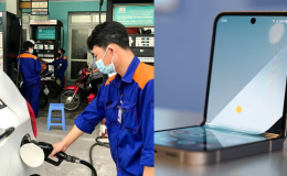 Giá xăng dầu hôm nay chiều 1/7: Đảo chiều bật tăng sau 5 phiên giảm liên tiếp, Samsung Galaxy dòng Z rẻ bèo
