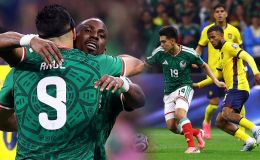 Kết quả bóng đá Mexico vs Ecuador hôm nay 1/7 - World Cup 2026: Raúl Jiménez 'gieo sầu' cho Caicedo