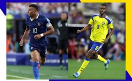 Kết quả bóng đá Pháp vs Thụy Điển - World Cup 2026: Mbappe vượt mặt Messi và Haaland
