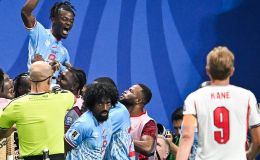 Kết quả, tỷ số Anh vs CHDC Congo hôm nay 2/7 - World Cup 2026: Tam Sư nhận gáo nước lạnh