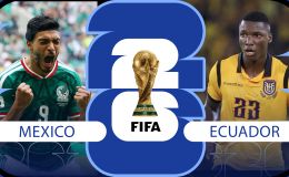Link xem TRỰC TIẾP bóng đá Mexico vs Ecuador 09h00 ngày 1/7 - VTV6, VTV3 trực tiếp World Cup 2026 hôm nay