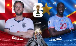 Nhận định bóng đá Anh vs CHDC Congo - World Cup 2026: Harry Kane trở lại cuộc đua Vua phá lưới