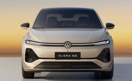 ‘Siêu sedan’ nhà Volkswagen chạy hybrid lộ khoang nội nhất ‘thương gia’: Xử đẹp’ Camry và Kia K5