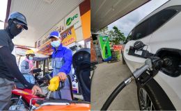 Giá xăng dầu hôm nay 1/7: Lý do giá xăng tăng vọt giữa đêm, chi tiết giá xăng E10 và dầu Diesel hiện tại