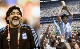 Lời tiên đoán của Diego Maradona 8 năm trước về World Cup 2026 đã ứng nghiệm
