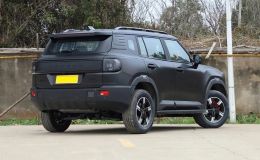 Tin xe hot 1/7: ‘Ông hoàng SUV’ mới rộng hơn Mazda CX-5 và Honda CR-V ra mắt với giá rẻ 444 triệu đồng