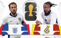 VTV6 VTV3 trực tiếp bóng đá Anh vs CHDC Congo - Link xem trực tiếp World Cup 2026 hôm nay 1/7