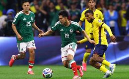 Kết quả bóng đá, tỷ số Mexico vs Ecuador - Vòng 1/16 World Cup 2026: Dàn sao triệu đô gây thất vọng
