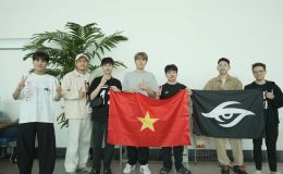 HLV WarHorse: 'Tôi muốn khán giả thấy Team Secret Whales đã thể hiện tốt hơn cả First Stand tại MSI 2026'