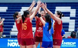 TRỰC TIẾP bóng chuyền Việt Nam hôm nay 1/7 - Link trực tiếp bóng chuyền nữ U18 Việt Nam vs Đài Loan