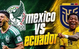 Xem trực tiếp bóng đá Mexico vs Ecuador ở đâu, kênh nào? Link xem trực tiếp World Cup 2026 trên VTV3