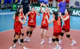 Kết quả bóng chuyền Việt Nam hôm nay 2/7 - Kết quả bóng chuyền nữ U18 Việt Nam vs Hàn Quốc