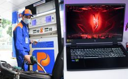 Giá xăng dầu ngày 2/7: Vẫn rẻ nhất khu vực, laptop gaming Acer các dòng giá có rẻ?
