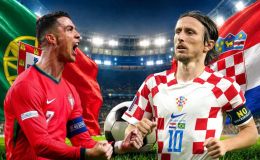 Dự đoán kết quả, tỷ số Bồ Đào Nha vs Croatia - World Cup 2026: Siêu máy tính nhận định bóng đá hôm nay 2/7