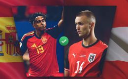 Dự đoán đội hình Tây Ban Nha vs Áo 2h ngày 3/7 - Nhận định bóng đá World Cup 2026 hôm nay