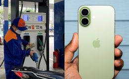 Bảng giá xăng dầu chiều 2/7: Xăng dầu giảm mạnh xăng E5 RON92 dưới 20.000 đồng/lít, iPhone 17 có giảm?