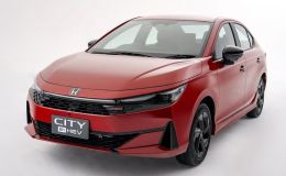 Quên Toyota Vios đi, Honda City 2026 vừa ra mắt đã 'cháy hàng' vì quá đẹp, giá rẻ chỉ 450 triệu đồng
