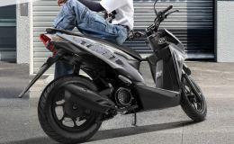 Honda trình làng ‘vua xe ga’ 115cc mới giá 32 triệu đồng rẻ như Vision, thiết kế hầm hố hơn Air Blade và SH Mode