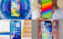 Quên iPhone 17 Pro Max đi, bộ 4 màn lớn pin trâu này hấp dẫn không kém, giá rẻ hơn nhiều