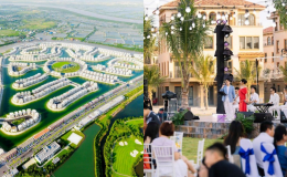 Đẳng cấp mới của người Hải Phòng: Sống riêng tư giữa trung tâm của giới tinh hoa trên đảo Vũ Yên