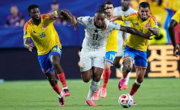 Kết quả bóng đá Colombia vs Ghana hôm nay 4/7 - World Cup 2026: Ngôi sao Man City gây thất vọng