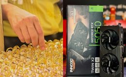 Giá vàng ngày 4/7 vượt mốc 151 triệu đồng/lượng, card đồ họa RTX 5050 giá thấp kỷ lục
