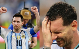 FIFA phán quyết bất ngờ sau trận Argentina – Cape Verde, Messi bị tước kỷ lục ở World Cup