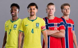 VTV trực tiếp bóng đá Brazil vs Na Uy - Link xem trực tiếp World Cup 2026 hôm nay 6/7 trên VTV3