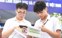 Dự báo điểm chuẩn đại học 2026: Có ngành giảm tới 3 điểm, B00 và C00 gây bất ngờ