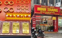 Giá vàng hôm nay chiều 5/7: Khách mua 'mất hút', tiệm vàng bất ngờ siết hạn mức nhận ngay
