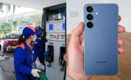 Bảng giá xăng dầu hôm nay 6/7: Xăng E5 dưới 20.000 đồng/lít, dầu Diesel giảm hơn 50%, Galaxy S25 FE có rẻ